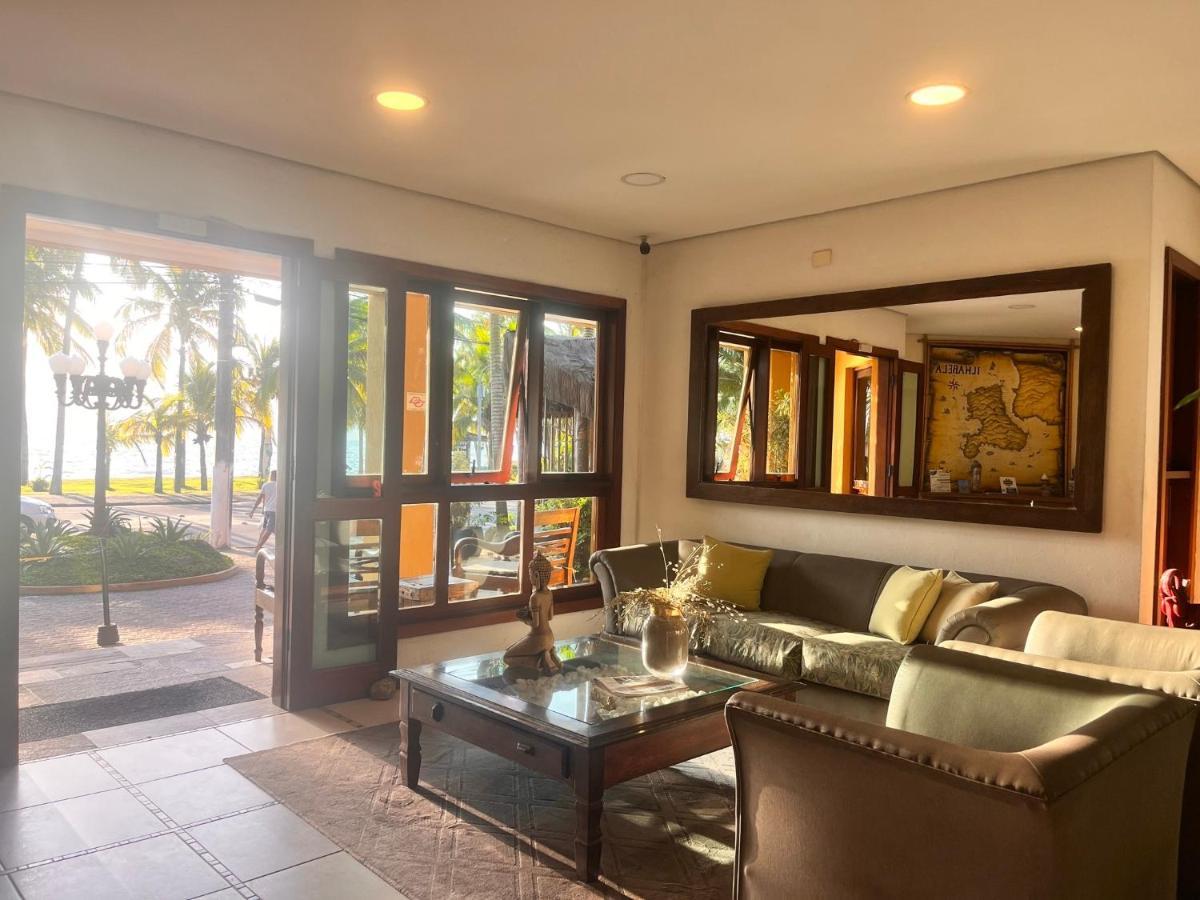 Ilha Flat Apto 3207 Ilhabela Exteriör bild