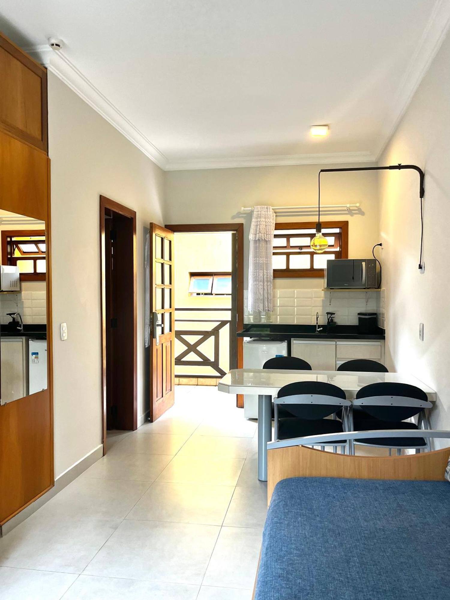 Ilha Flat Apto 3207 Ilhabela Exteriör bild